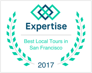 Expertise, Best Local Tours in San Francisco 2017